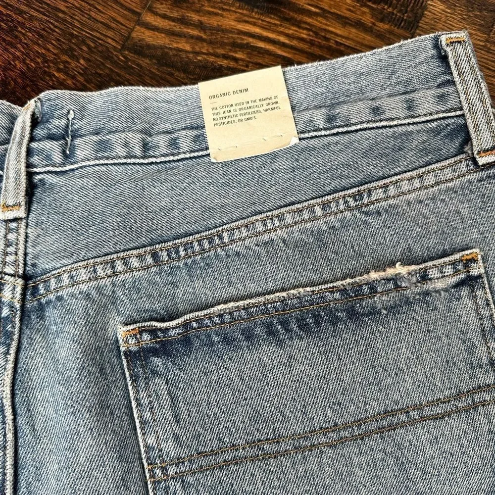 Agolde MAGDA SHORT
